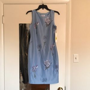 NWT Calvin Klein dress